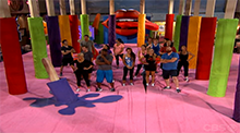 Big Brother 15 HoH Competition